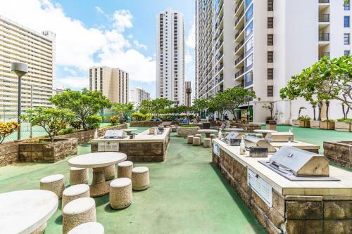 Apartamento Ocean Views 28th Floor - Close To Beach - Parking