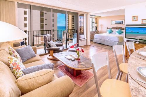 Apartamento Ocean Views 28th Floor - Close To Beach - Parking