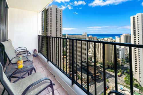 Apartamento Ocean Views 28th Floor - Close To Beach - Parking