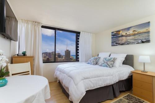 Apartamento A View Of Paradise For 2