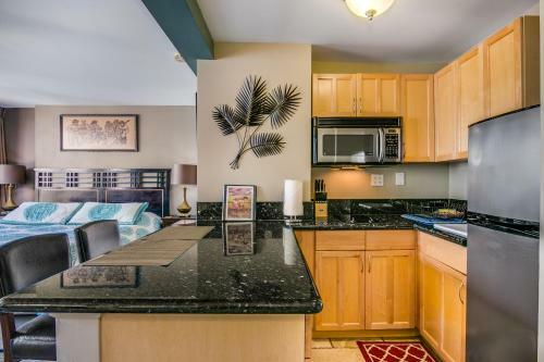 Apartamento @ Marbella Lane Mountain View Studio, Steps From Wakiki Beach