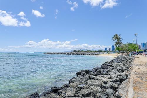 Apartamento Harbor View Plaza #1203