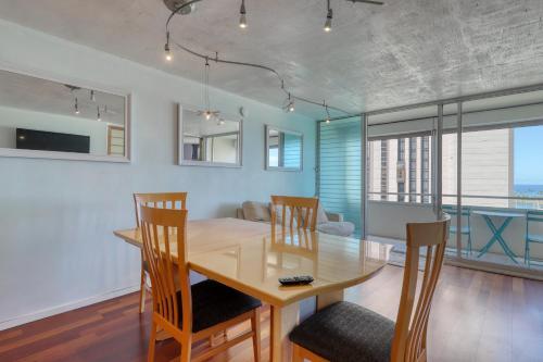 Apartamento Harbor View Plaza #1203