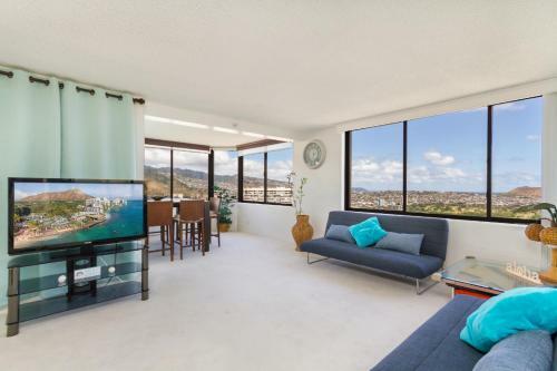 Apartamento 2 Bedroom Penthouse W/ocean Views