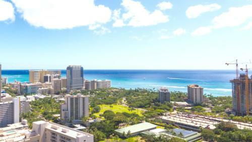 Apartamento 2 Bedroom Penthouse W/ocean Views