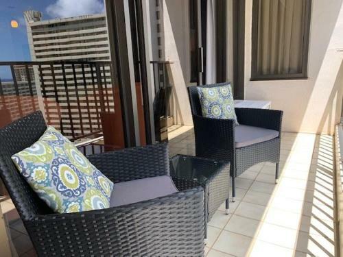 Apartamento Waikiki Banyan 1812 Spacious Tropical Oasis