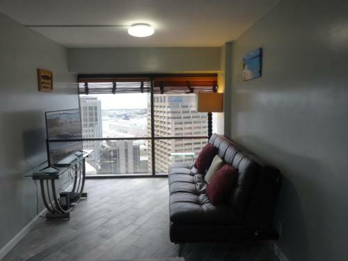 Apartamento Downtown 2br+den Free Parking+wifi AC Ocean Views