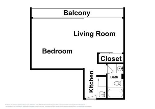 Apartamento Pacific Monarch 901 Condo