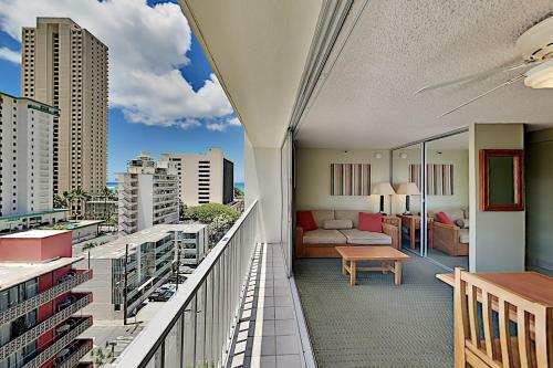 Apartamento Pacific Monarch 901 Condo
