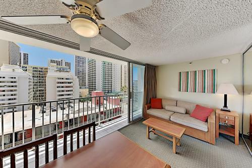 Apartamento Pacific Monarch 901 Condo