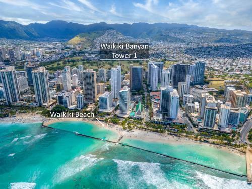 Apartamento 37th Fl. Ocean View, 1 Block To Beach, Parking