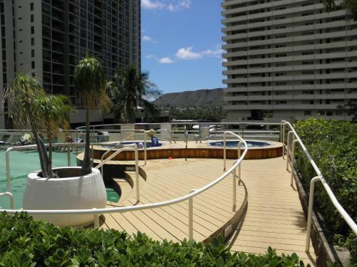 Apartamento 37th Fl. Ocean View, 1 Block To Beach, Parking