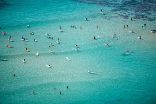 Apartamento Marine Surf 1112 Condo
