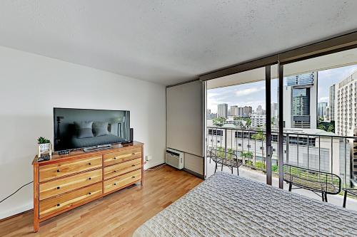 Apartamento Marine Surf 1112 Condo