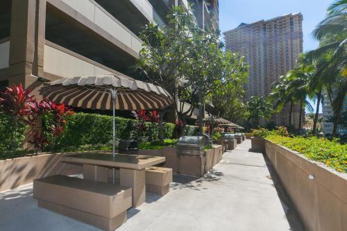 Apartamento Discovery Bay 1419