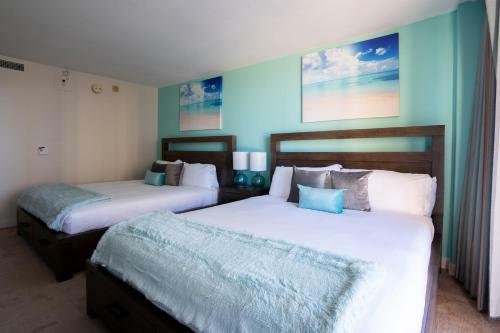 Apartamento Aqua Palms 1110 Condo