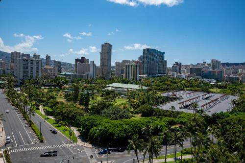 Apartamento Aqua Palms 1110 Condo