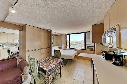 Apartamento Hawaiian Monarch 1607 Condo