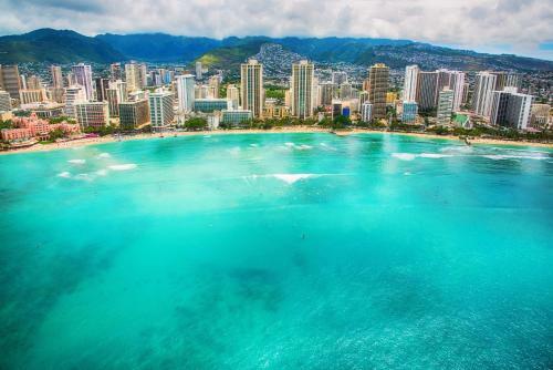 Apartamento Kuhio Village 507