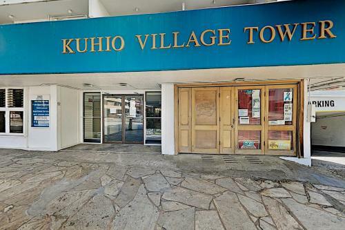 Apartamento Kuhio Village 507