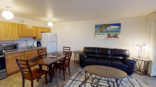 Apartamento Light & Airy 8th Floor Ocean View Condo With Lanai