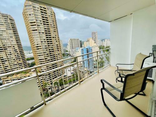 Apartamento Ilikai Hotel Condominiums