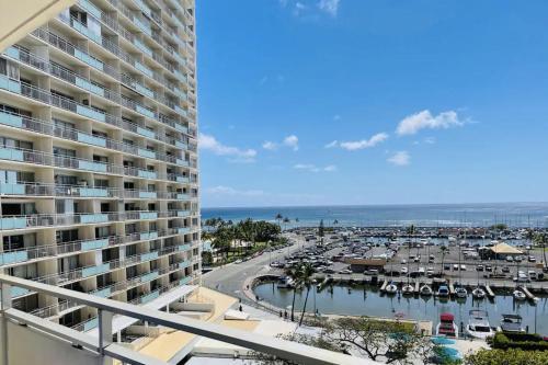 Apartamento Ilikai Hotel Condominiums