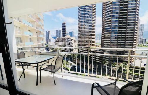 Apartamento Ilikai Hotel Condominiums