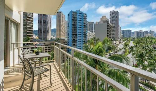 Apartamento Ilikai Hotel Condominiums