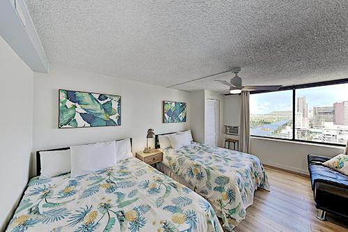 Apartamento Hawaiian Monarch 2108 Condo