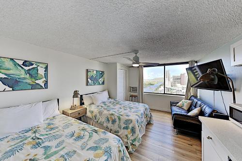 Apartamento Hawaiian Monarch 2108 Condo