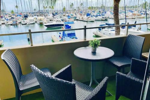 Apartamento Ilikai Marina Condominiums