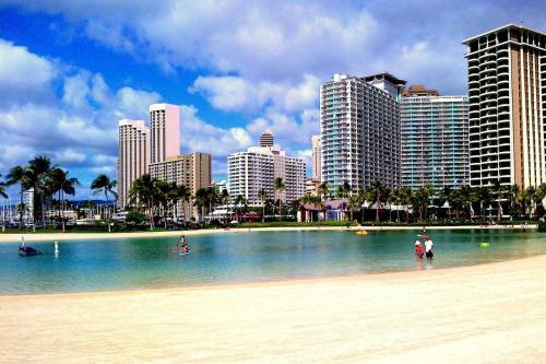 Apartamento Ilikai Marina Condominiums