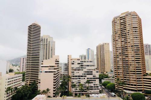 Apartamento Ilikai Marina Condominiums