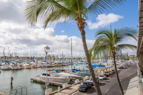 Apartamento Ilikai Marina Condominiums