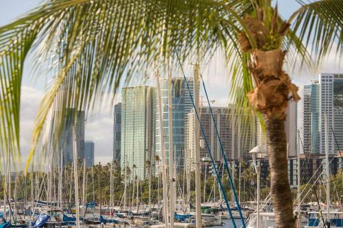 Apartamento Ilikai Marina Condominiums