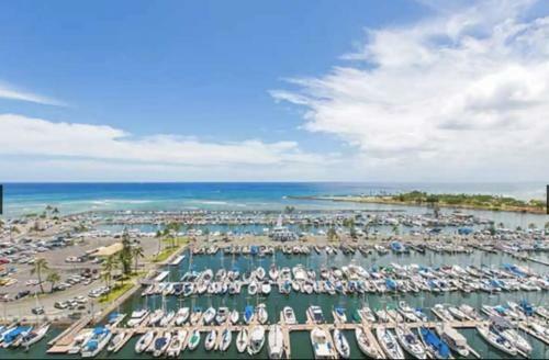 Apartamento Ilikai Marina Condominiums