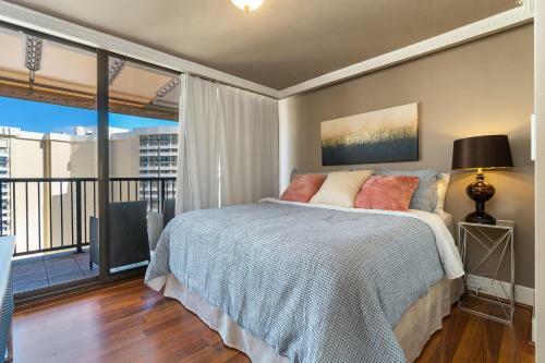 Apartamento Oceanview Penthouse Suite
