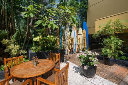 Apartamento Gorgeous One Bedroom Bamboo Blocks From The Beach