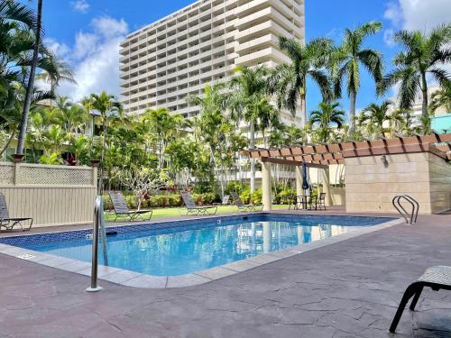 Apartamento 440 Olohana St #1807