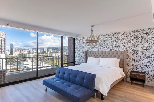 Apartamento 440 Olohana St #1807