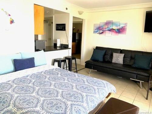 Apartamento Royal Garden Waikiki Studio