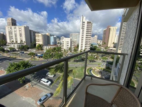 Apartamento Luana Waikiki 520 Condo