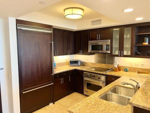 Apartamento 1551 Ala Wai Blvd #3504