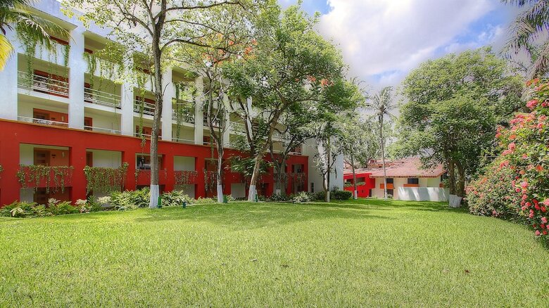 Hotel Quality Inn Villahermosa Cencali