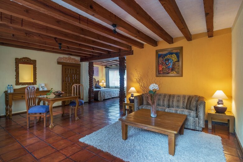 Hotel Villa San Jose