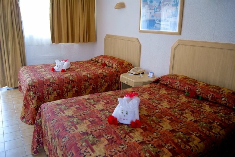 Hotel Qualton Club Ixtapa All Inclusive