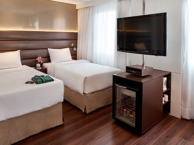 Hotel Mercure Sao Paulo Vila Olimpia