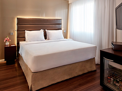 Hotel Mercure Sao Paulo Vila Olimpia