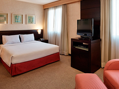 Hotel Mercure Sao Paulo Vila Olimpia